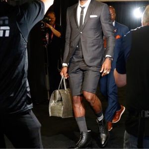 Meet your Posher, Terence